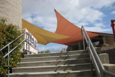 Orange County Shade Sails Comm 118