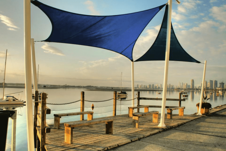 Elevate Your Backyard: Innovative Designs for Modern Shade Sails