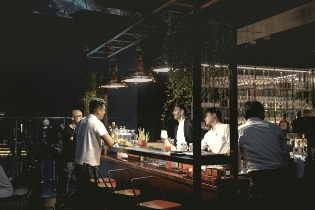6 Tips For Building A Rooftop Restaurant