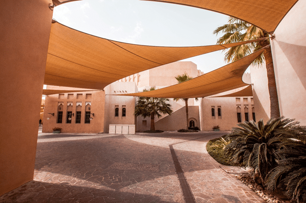Places Where You Can Install Shade Sails in Your House