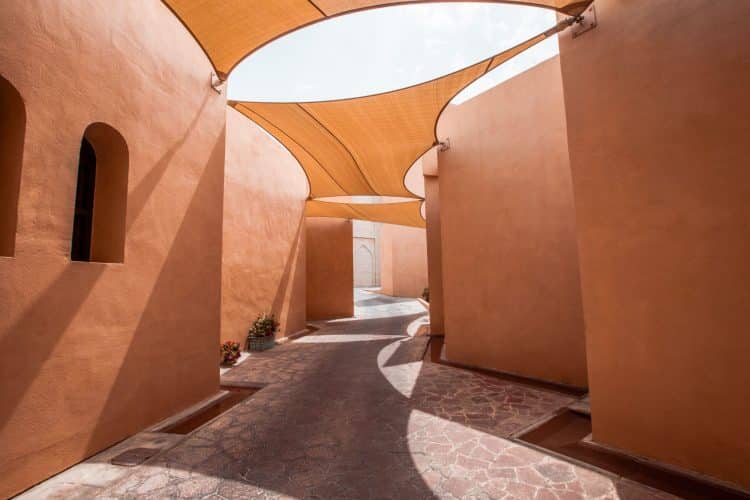 Five Places to Use Outdoor Shade Sails