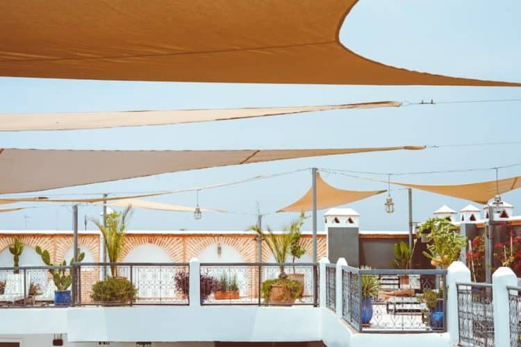 Creating Stylish Shade: Enhancing Your Outdoor Space with Shade Sails